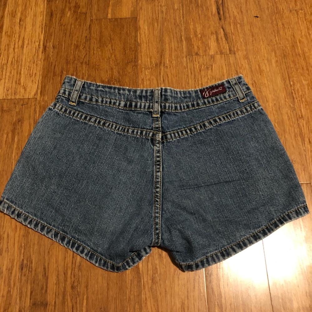 Jean Shorts Los Rise